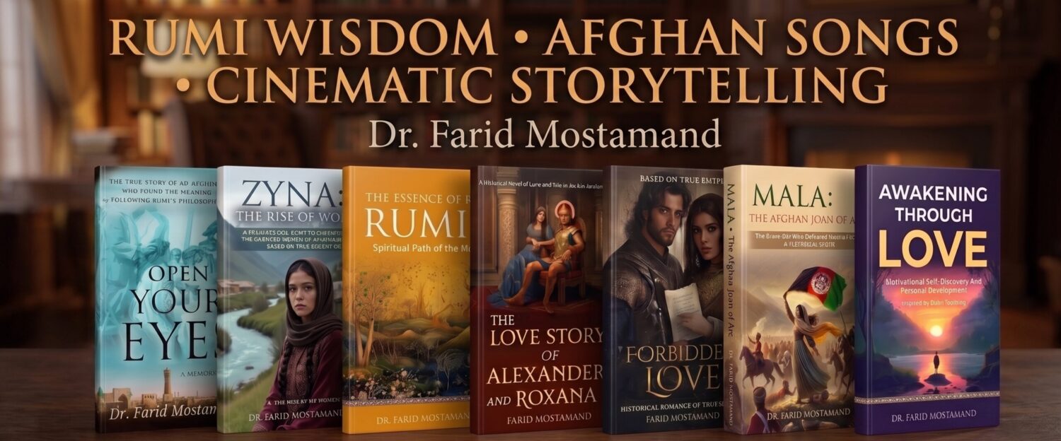 Dr. Farid Mostamand